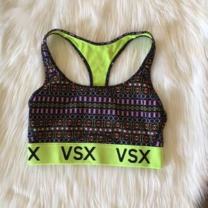VS sports bra